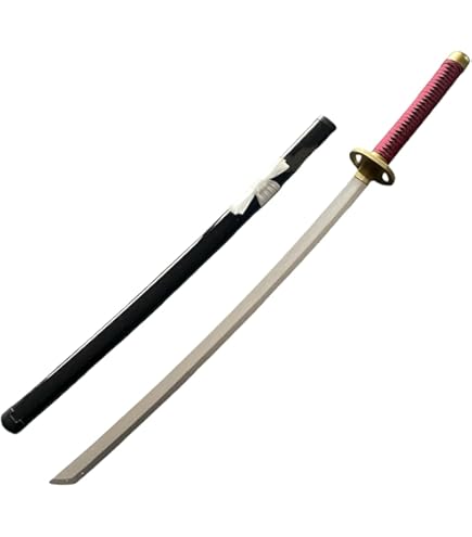 グ*ム様 刀 剣　約100cm 無いくらいです Amazon | 木製 日本刀 黒 100cm 刀剣 武器 コスプレ 仮装 | ノー